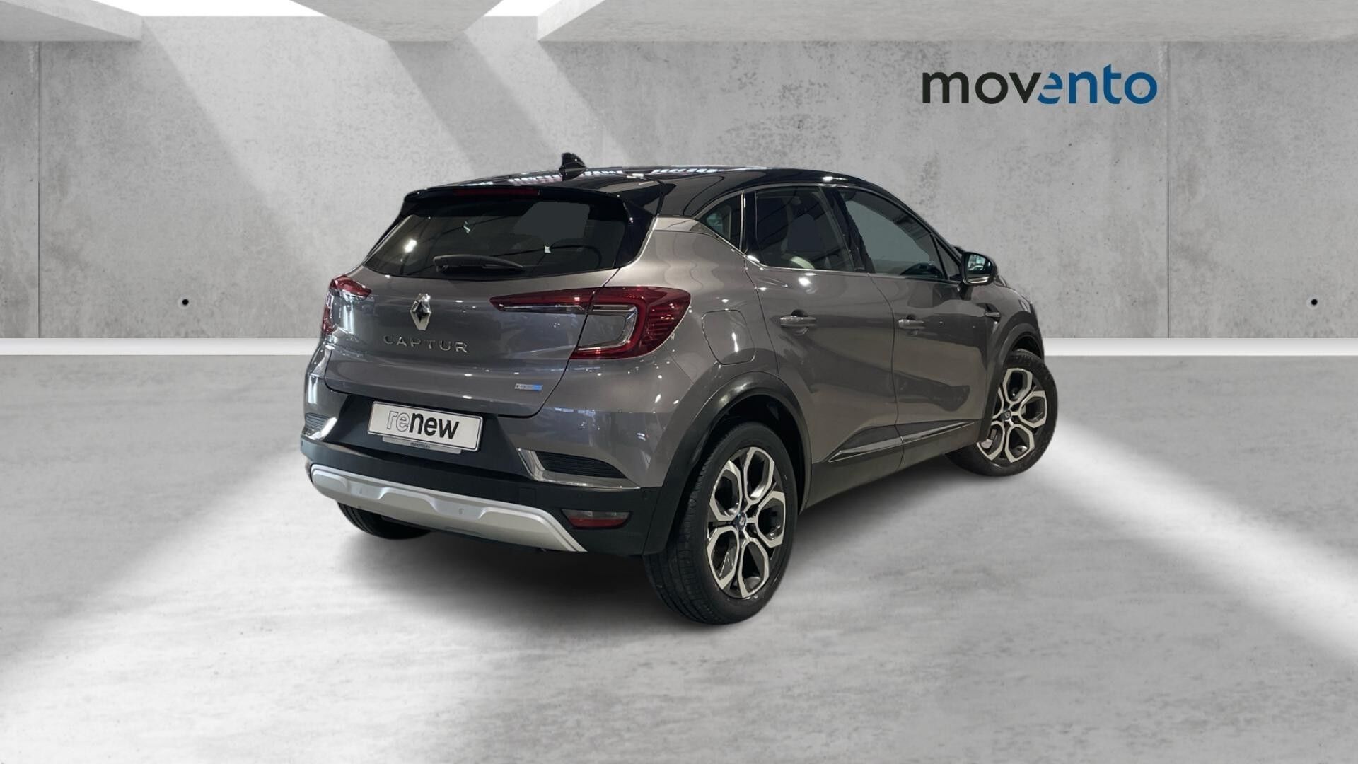 Foto del RENAULT Captur E-TECH Híbrido Enchufable Zen 117kW