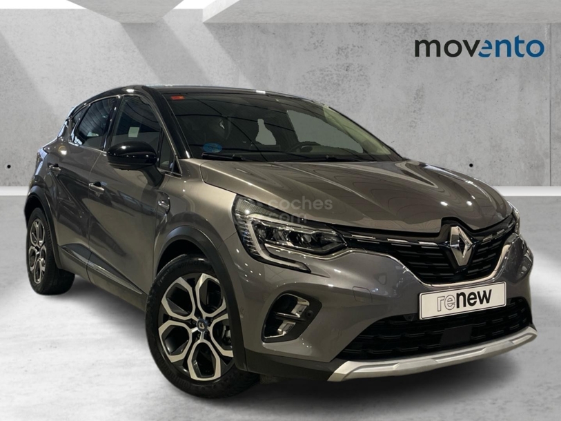 Foto del RENAULT Captur E-TECH Híbrido Enchufable Zen 117kW