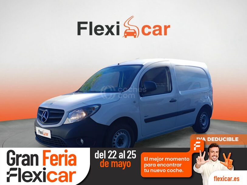 Foto del MERCEDES Citan Furgón 111CDI Extralargo