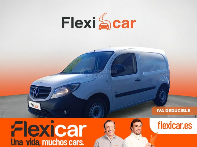 Foto del MERCEDES Citan Furgón 111CDI Extralargo