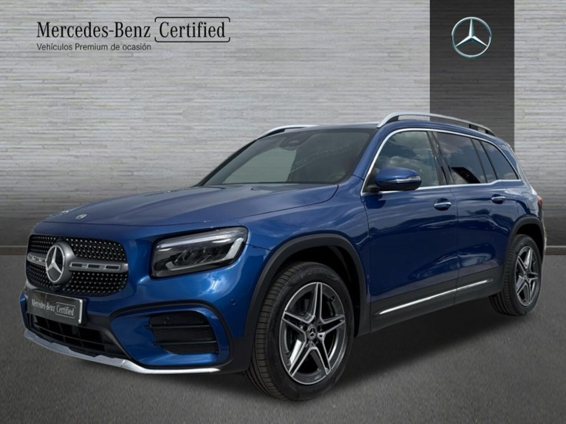 Imagen de MERCEDES Clase GLB