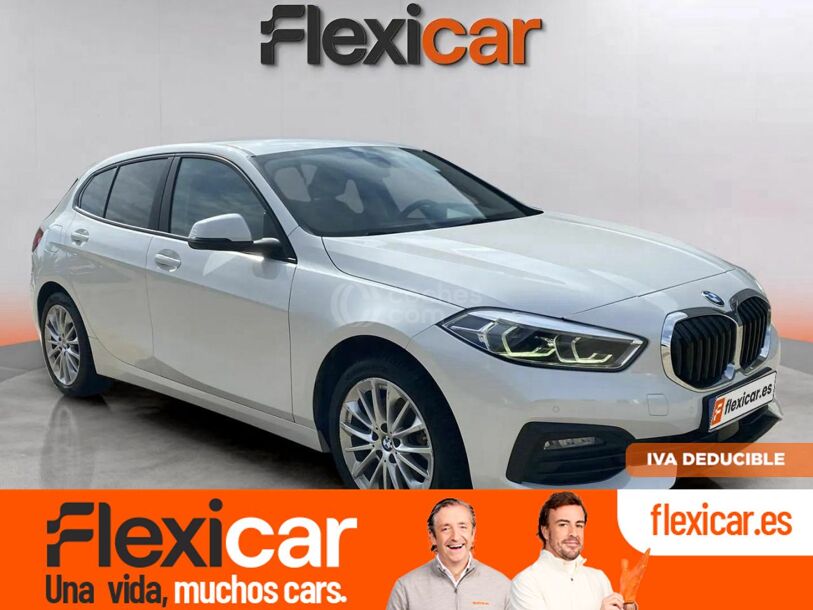 Foto del BMW Serie 1 118iA