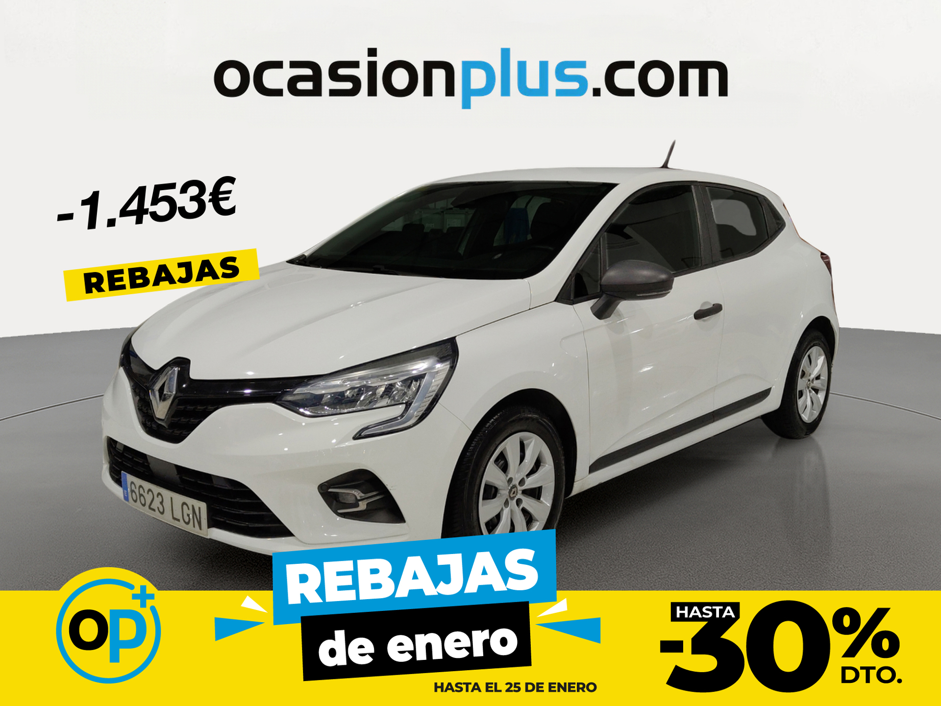 Imagen de RENAULT Clio