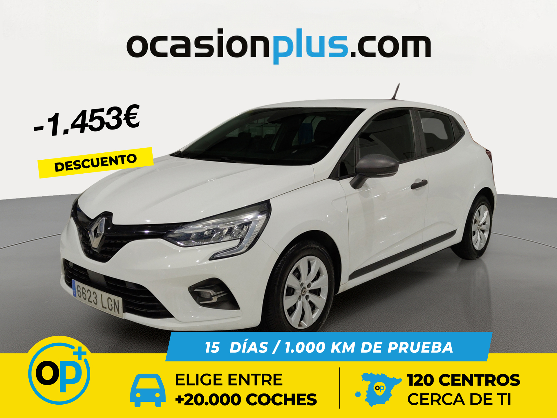 Imagen de RENAULT Clio
