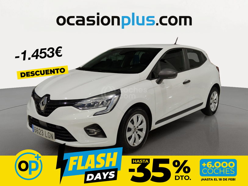 Foto del RENAULT Clio Blue dCi Business 63kW