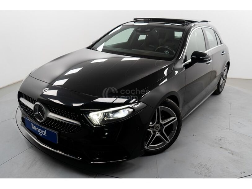 Foto del MERCEDES Clase A A 180d 7G-DCT