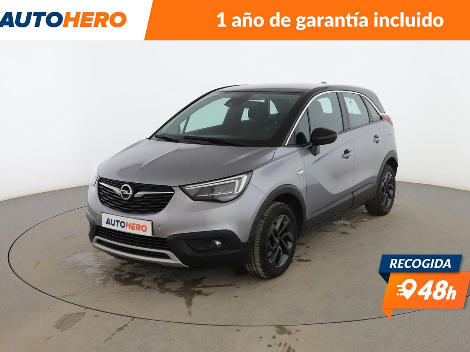 Imagen de OPEL Crossland