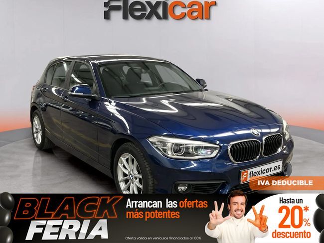 BMW Serie 1 (118i) en Málaga