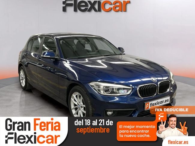 BMW Serie 1 (118i) en Málaga