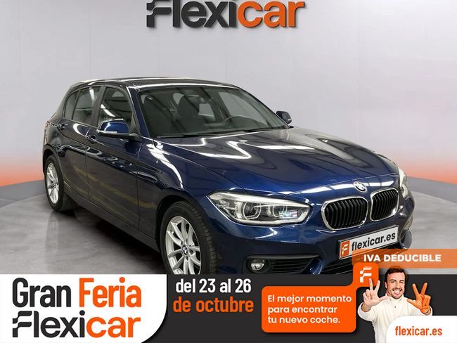 BMW Serie 1 (118i) en Málaga