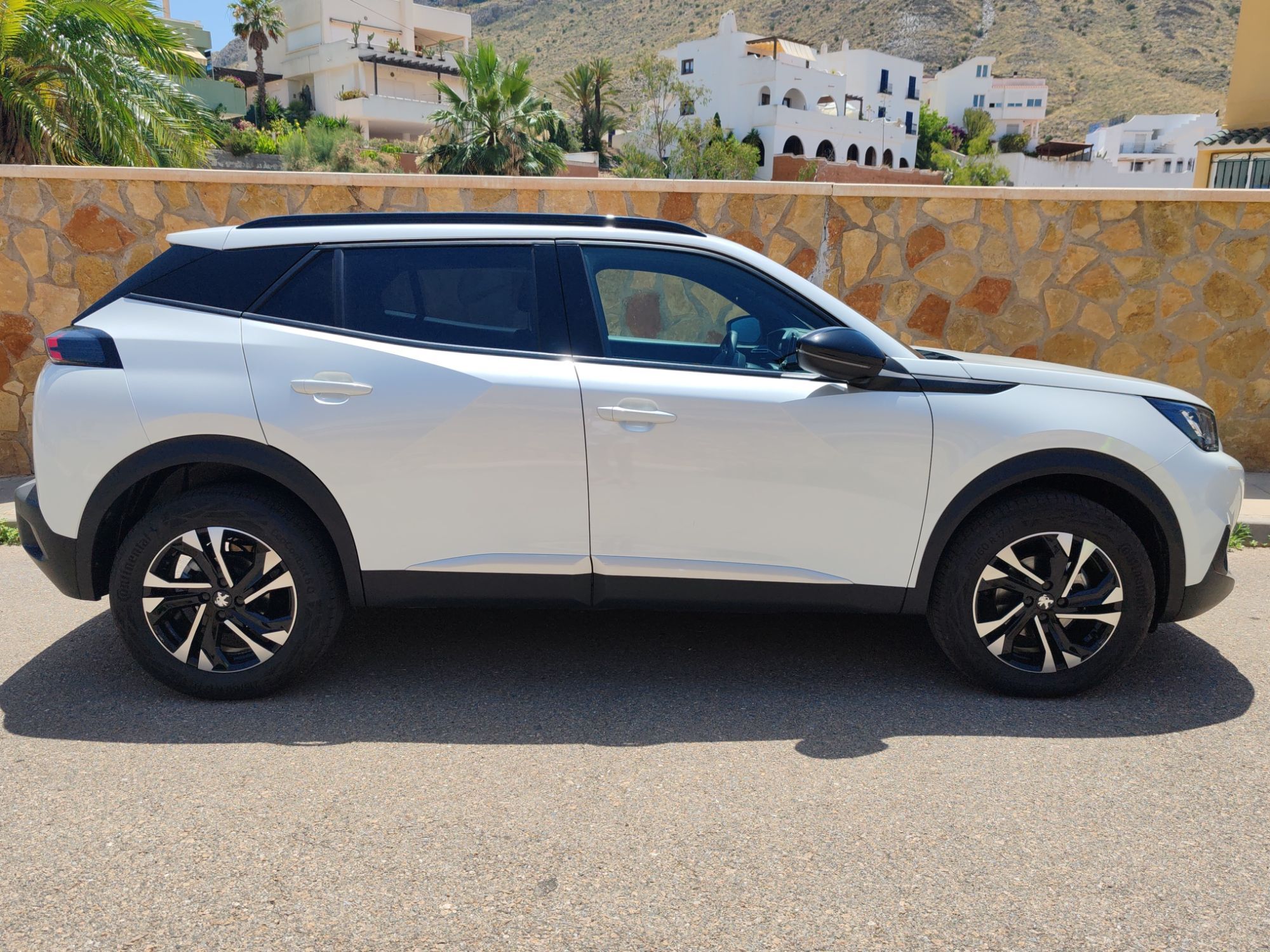 Foto del PEUGEOT 2008 1.2 PureTech S&S Allure EAT8 130