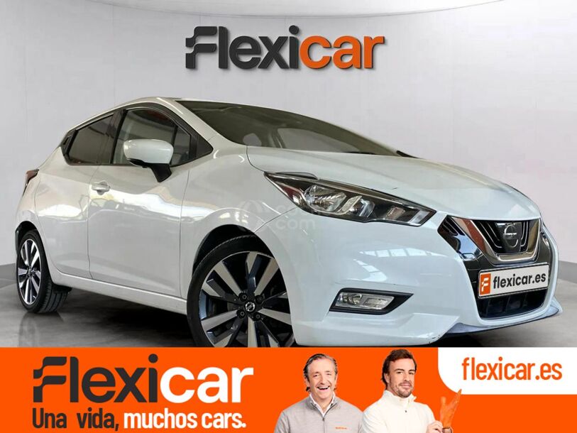 Foto del NISSAN Micra IG-T S&S Tekna 90