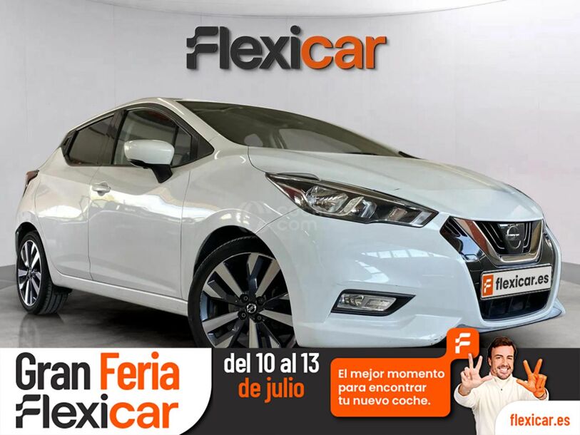Foto del NISSAN Micra IG-T S&S Tekna 90