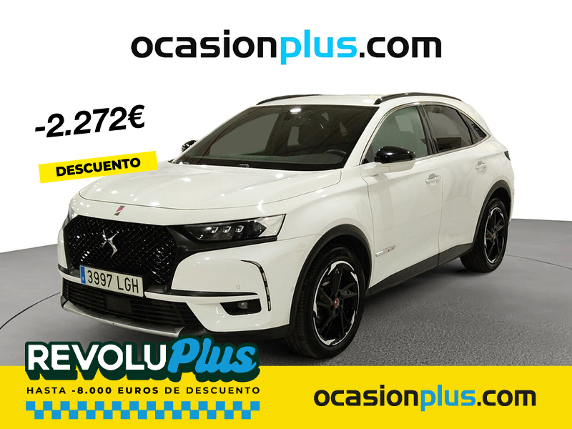 Imagen de DS DS7