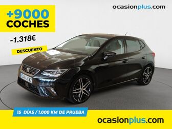 Imagen de SEAT Ibiza 1.5 EcoTSI S&S FR 150