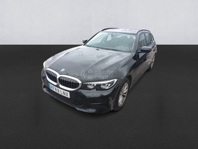 Foto del BMW Serie 3 320iA Touring