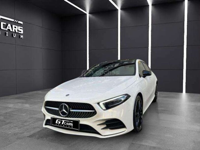 Foto del MERCEDES Clase A A 250e 8G-DCT