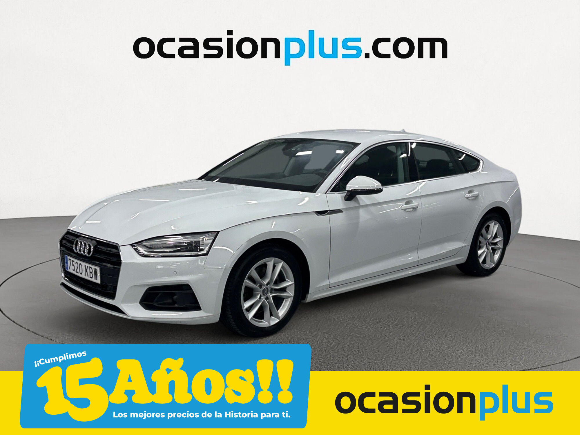 AUDI A5 (Advanced 2.0 TFSI 140 kW (190 CV) S tronic) en Madrid