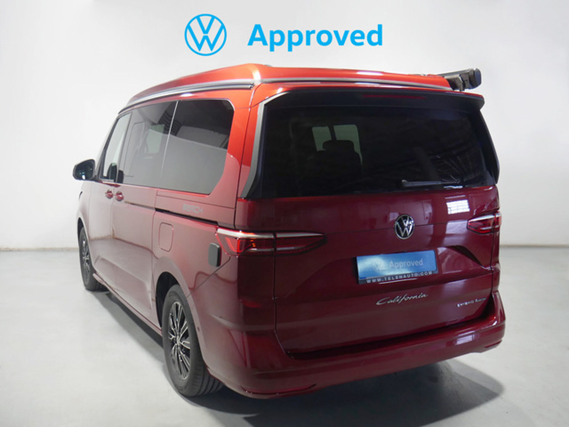Imagen 3 de VOLKSWAGEN California