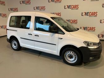 Imagen de VOLKSWAGEN Caddy 2.0TDI Outdoor 102