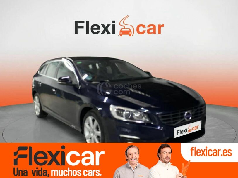 Foto del VOLVO V60 D2 Momentum Aut. 120