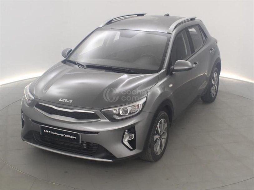 Foto del KIA Stonic 1.0 T-GDi MHEV Concept 100