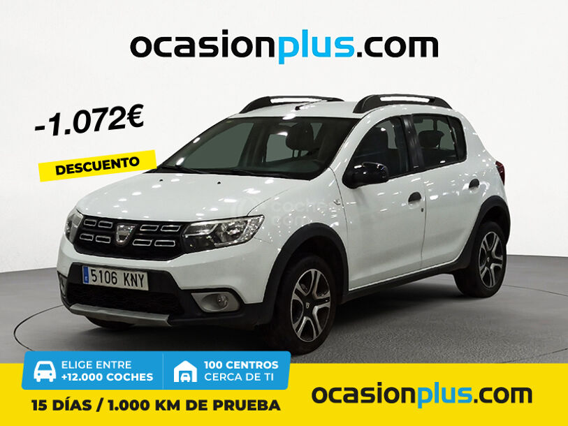 Foto del DACIA Sandero 1.5dCi SL Nómada 66kW