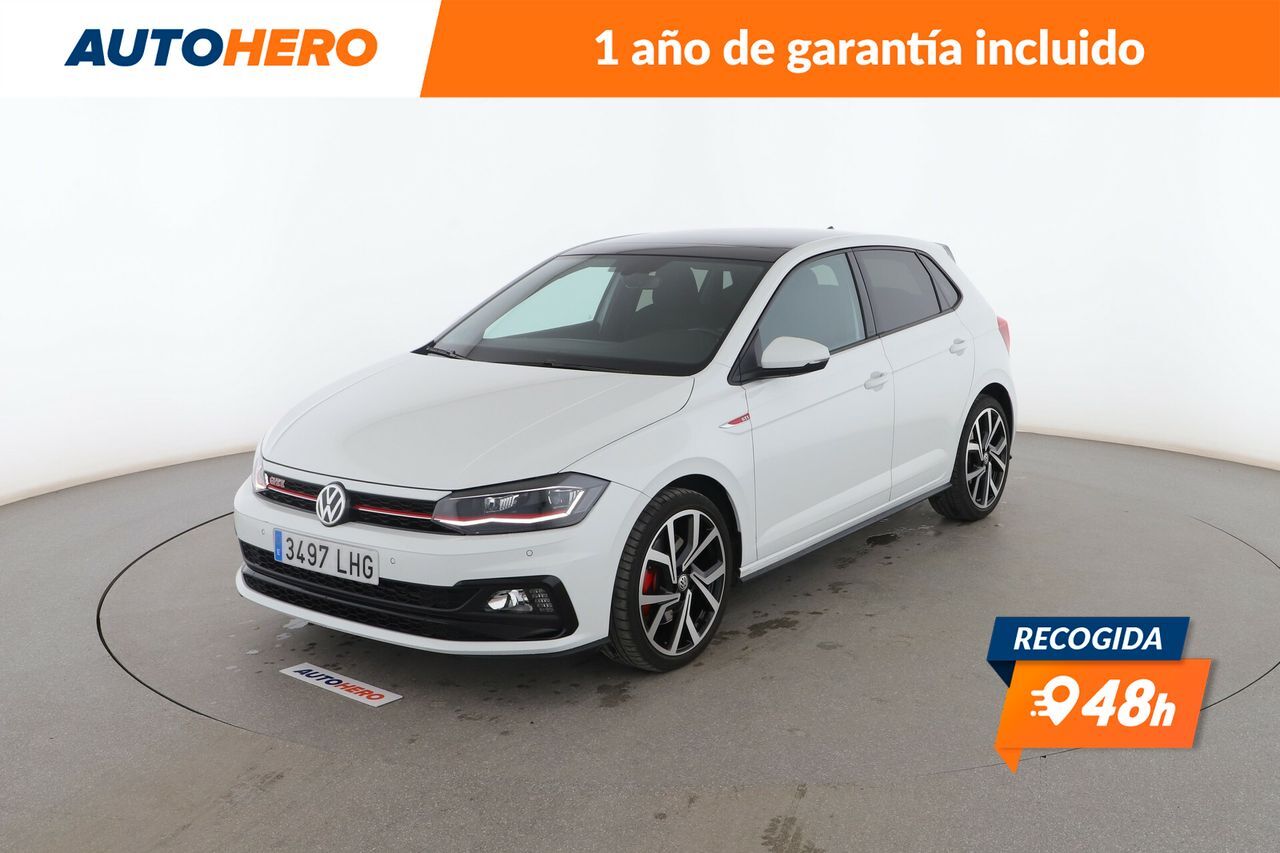 VOLKSWAGEN Polo (2.0 TSI GTI) en Madrid