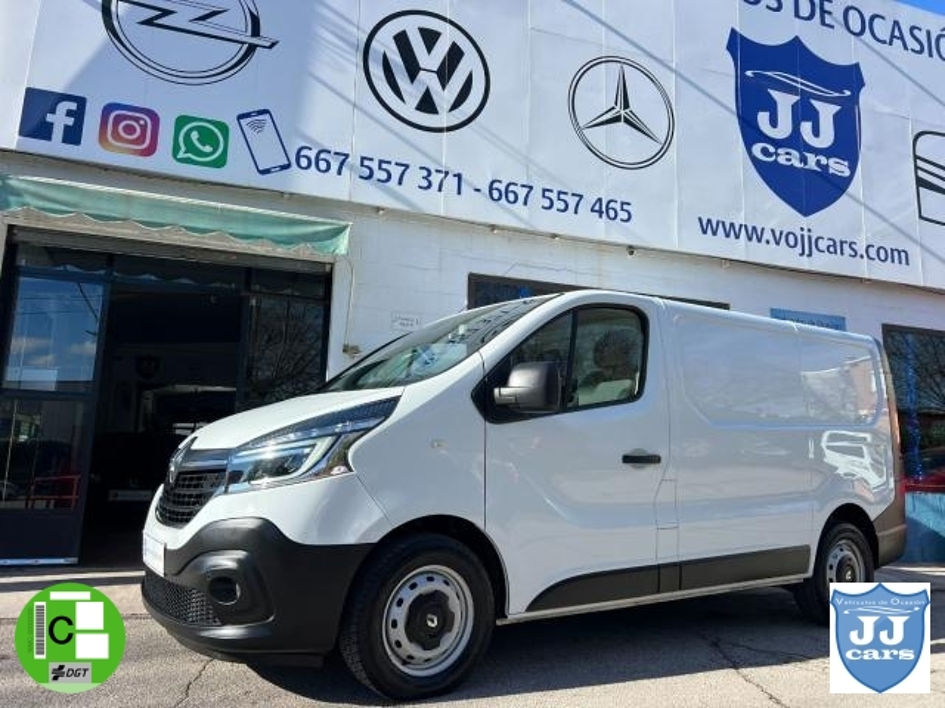 Imagen de RENAULT Trafic