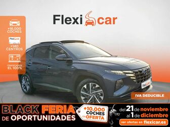 Imagen de HYUNDAI Tucson 1.6 CRDI 48V Maxx Sky 4x2 DT