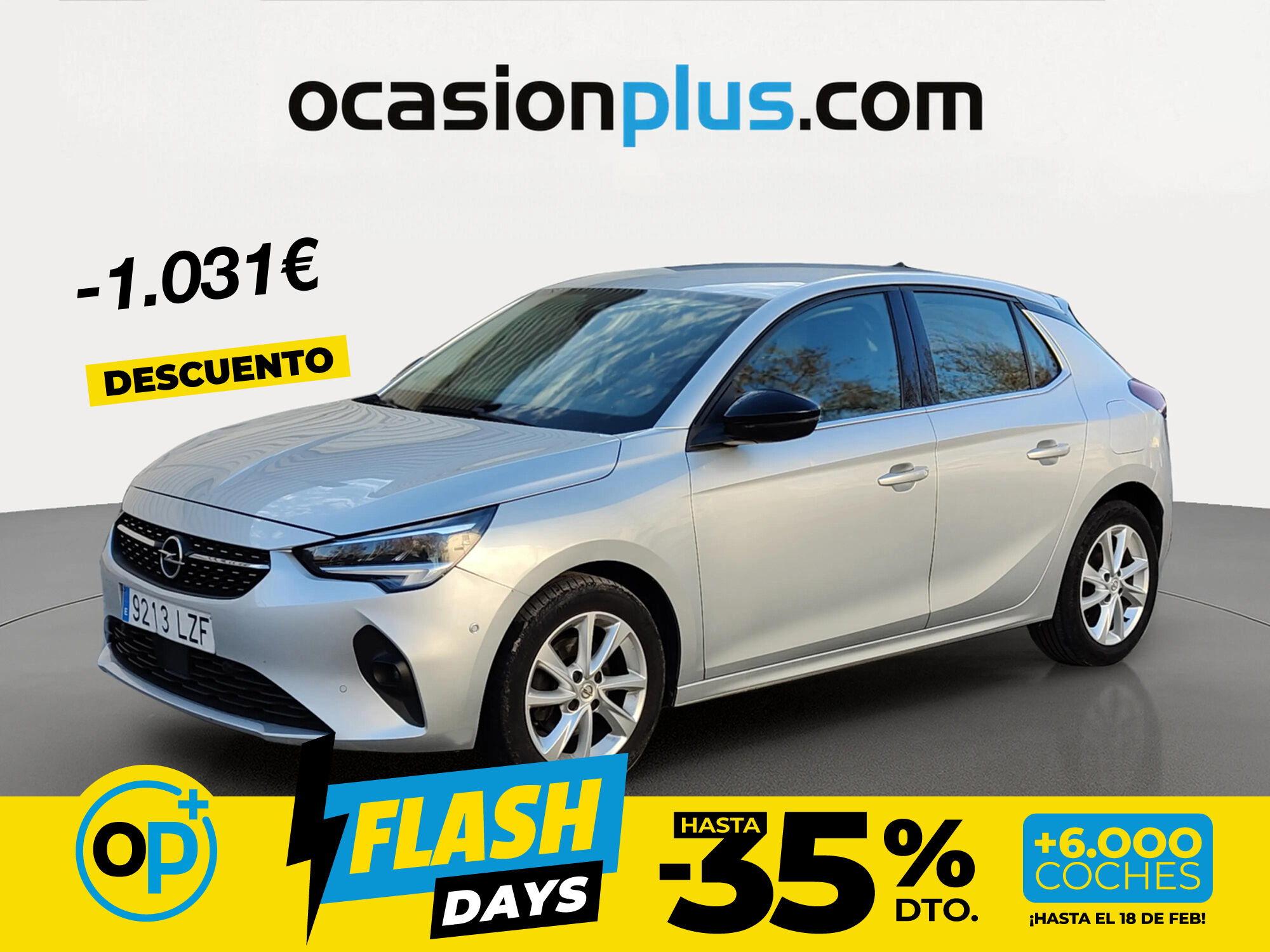 Foto del OPEL Corsa 1.2T XHL S-S Elegance 100