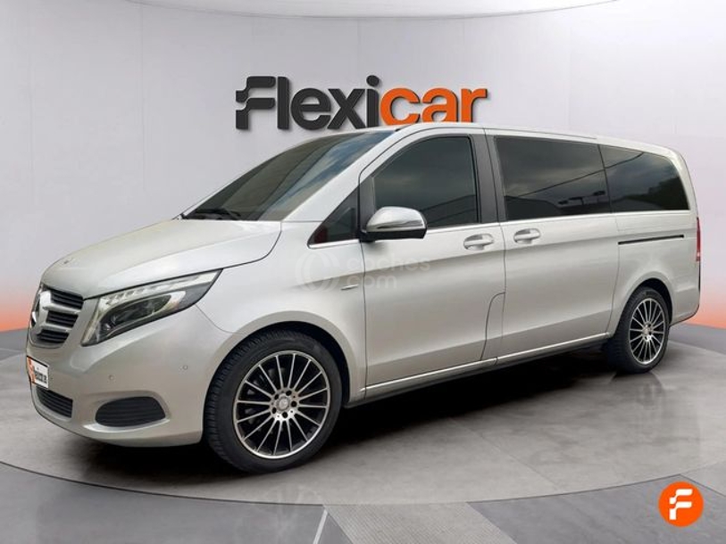 Foto del MERCEDES Clase V V 250BT Largo Avantgarde 7G Tronic