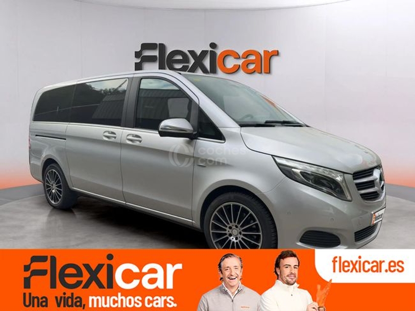 Foto del MERCEDES Clase V V 250BT Largo Avantgarde 7G Tronic