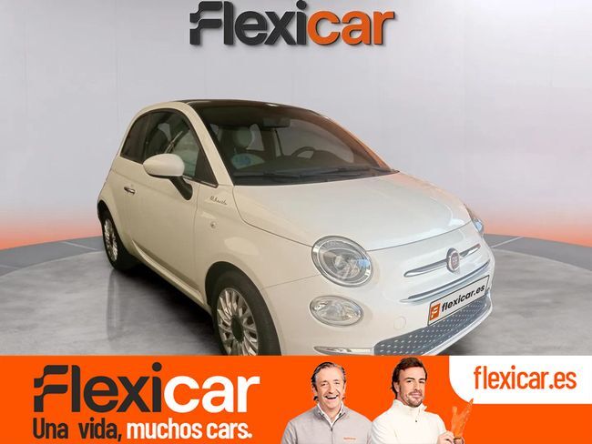 FIAT 500 (Dolcevita 1.0 Hybrid 51KW (70 CV)) en Barcelona