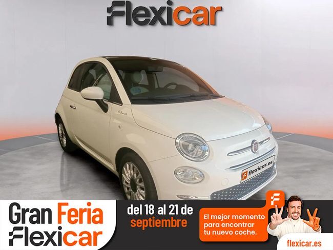 FIAT 500 (Dolcevita 1.0 Hybrid 51KW (70 CV)) en Barcelona