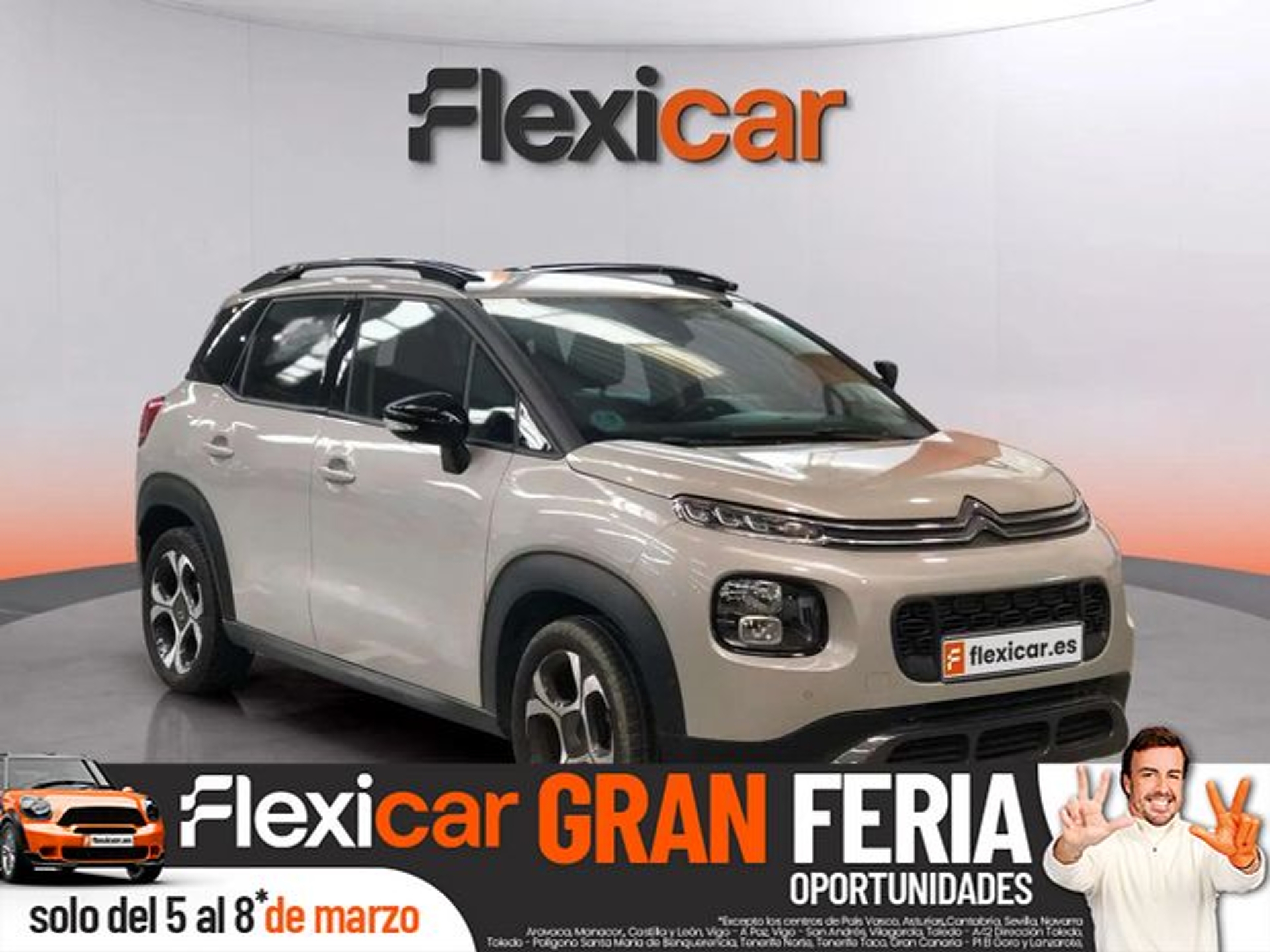 Imagen de CITROEN C3 Aircross