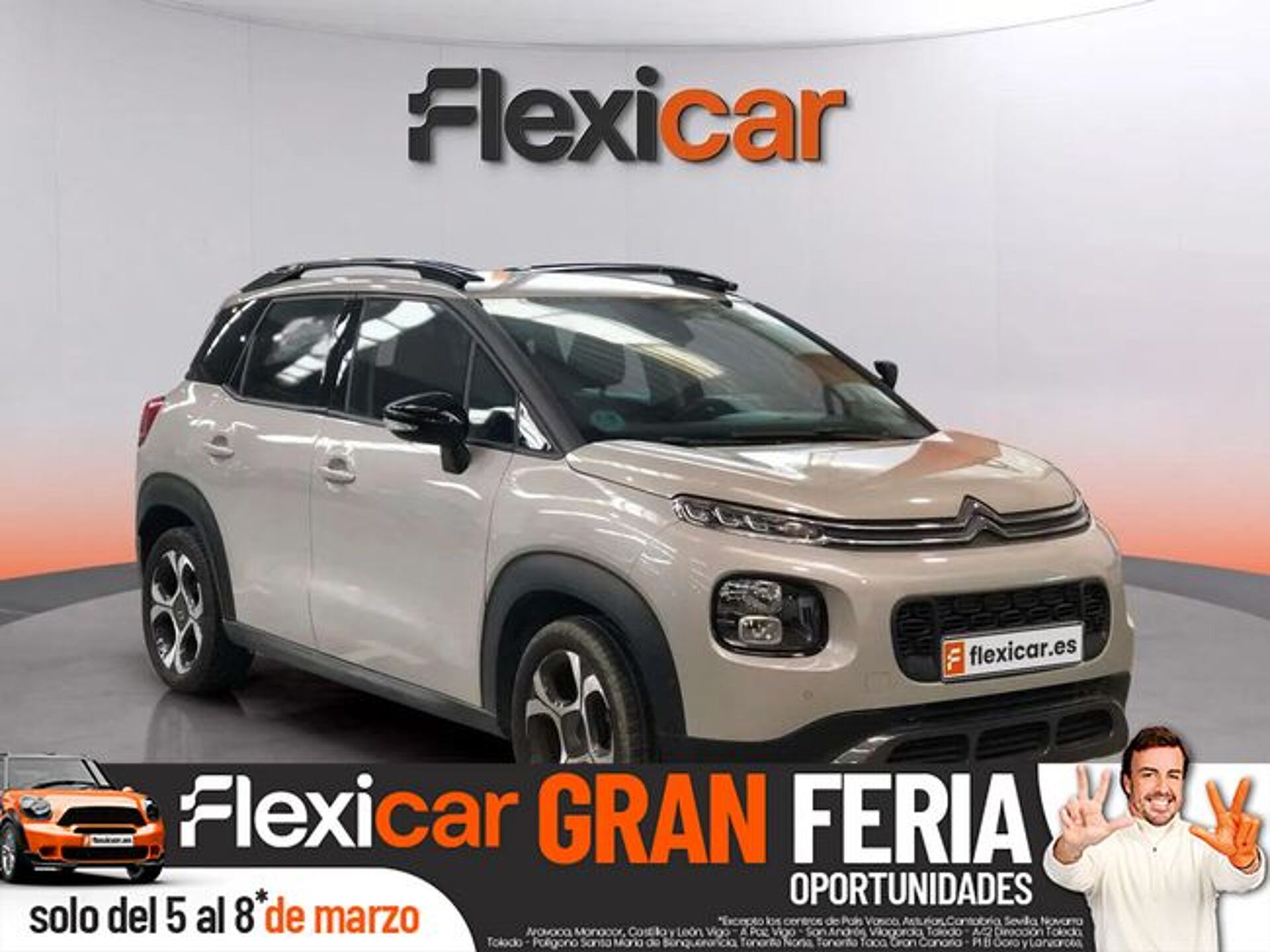 Imagen 1 de CITROEN C3 Aircross