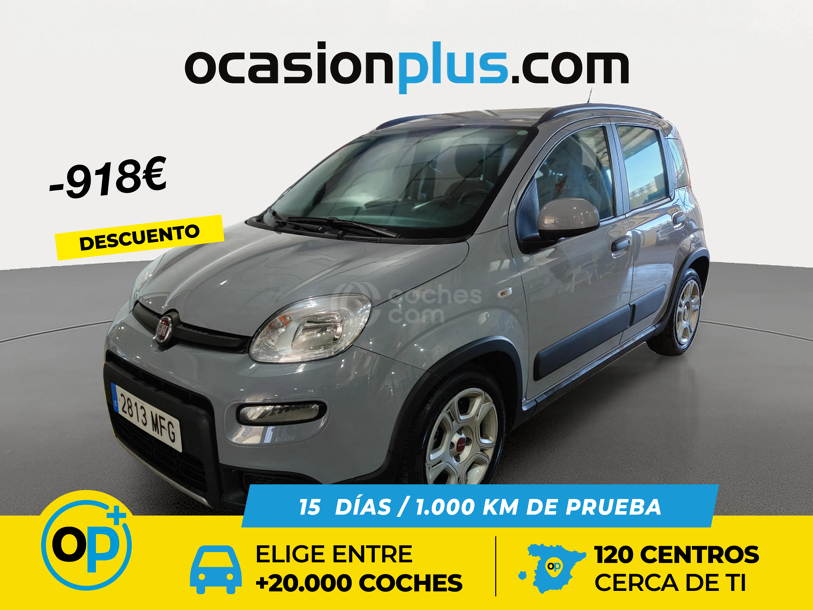 Foto del FIAT Panda 1.0 Gse City Live Hybrid