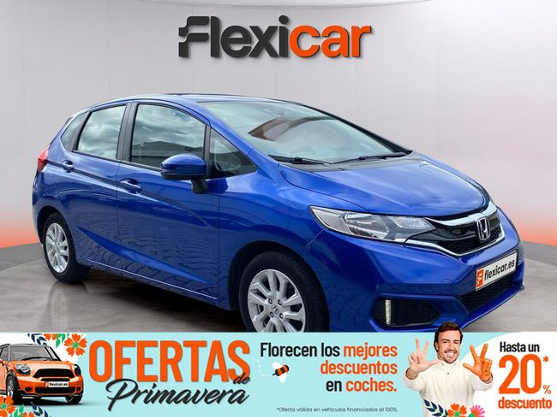 Imagen de HONDA Jazz