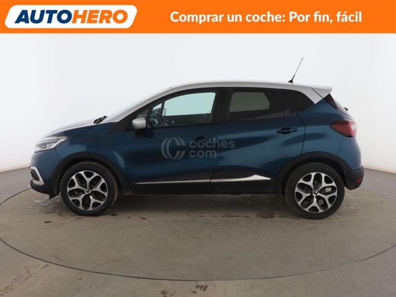 Foto del RENAULT Captur TCe Energy Intens 66kW