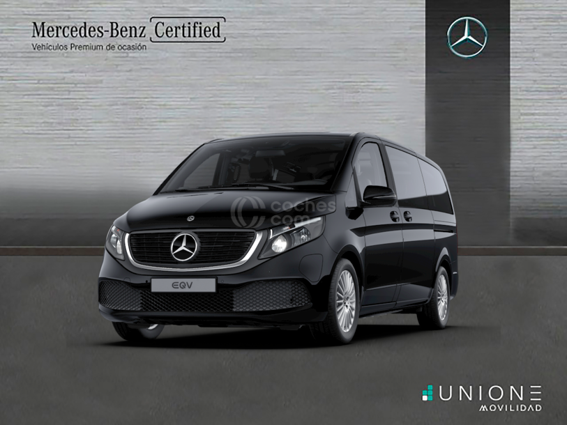 Foto del MERCEDES EQV 300 Larga
