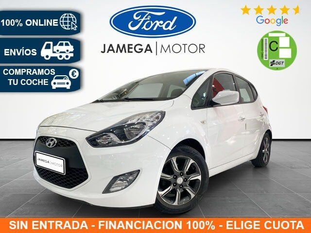 HYUNDAI ix20 (1.4 MPI 90cv BlueDrive 25 Aniversario) en Toledo