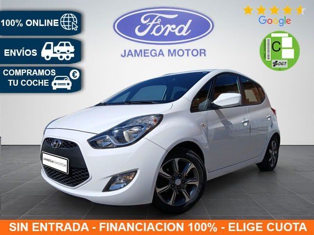 HYUNDAI ix20 (1.4 MPI 90cv BlueDrive 25 Aniversario) en Toledo