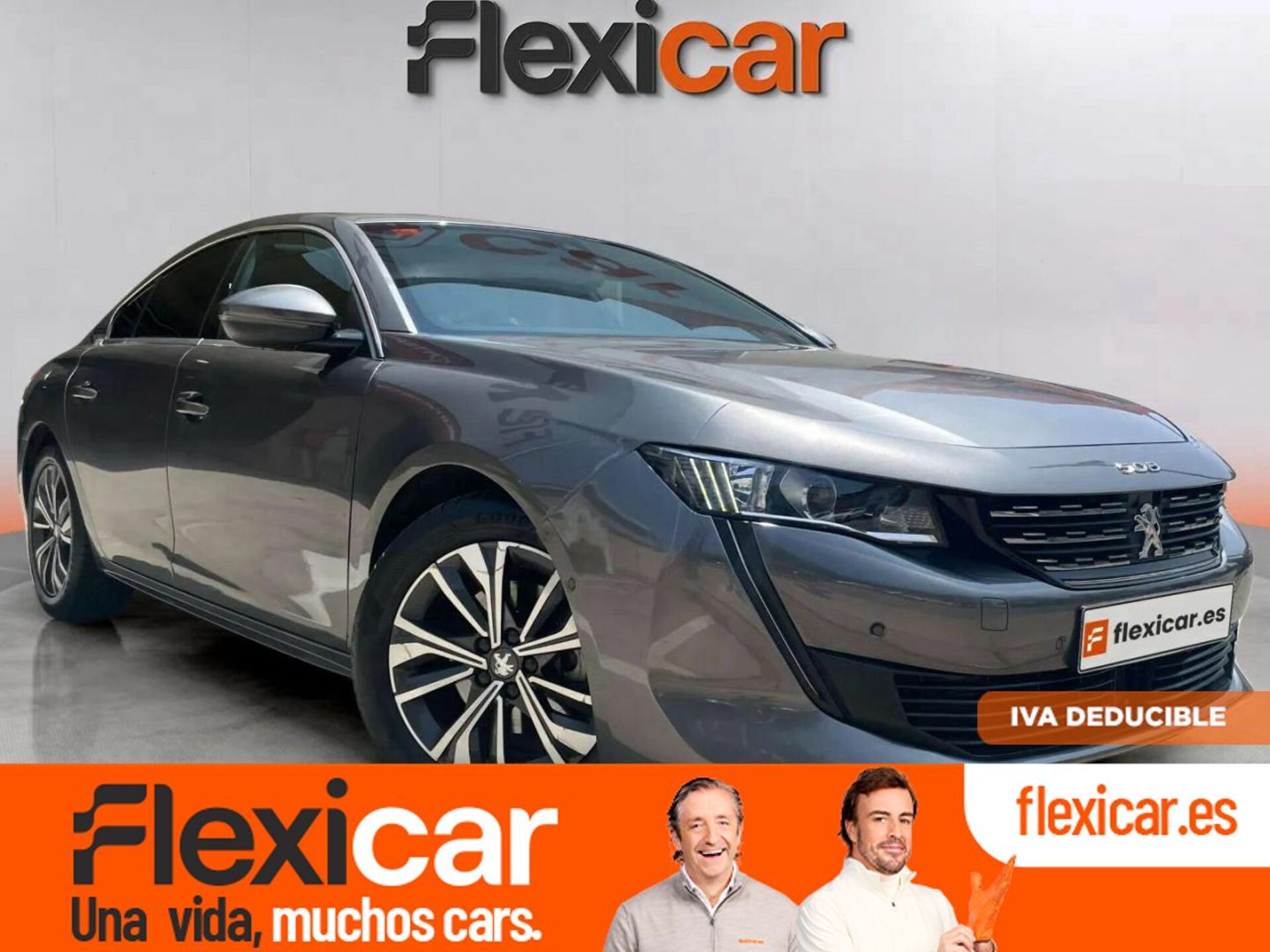 Imagen de PEUGEOT 508