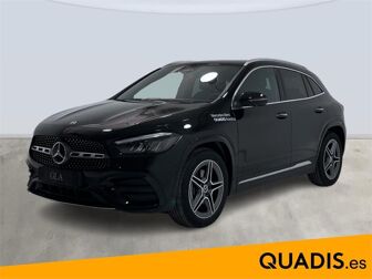 Imagen de MERCEDES Clase GLA GLA 220d 4Matic 8G-DCT