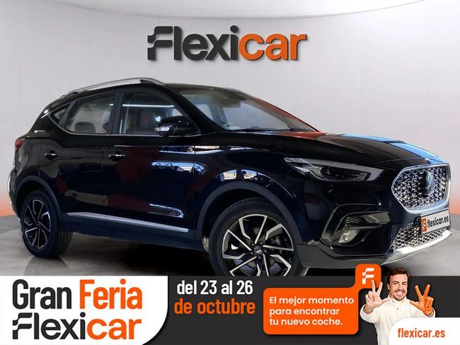 MG ZS (1.0T Luxury Auto) en Madrid