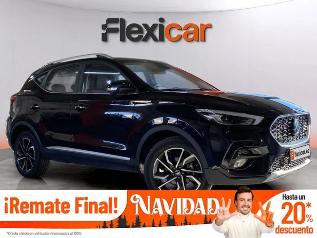 MG ZS (1.0T Luxury Auto) en Madrid