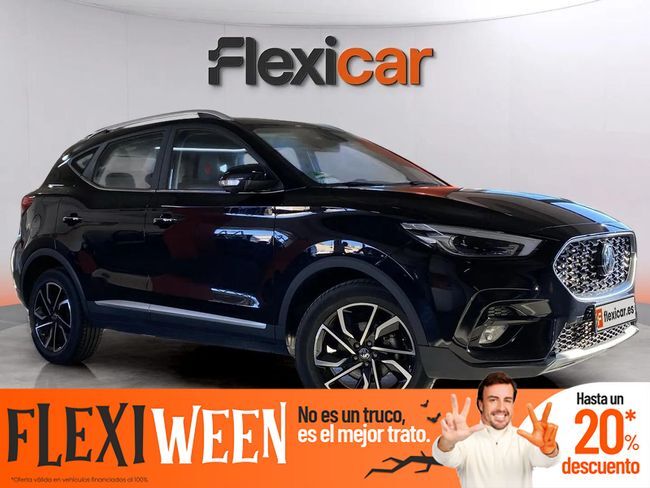 MG ZS (1.0T Luxury Auto) en Madrid