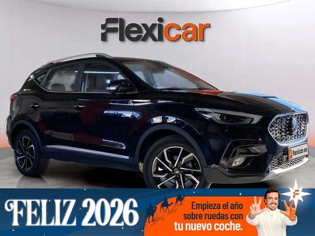 MG ZS (1.0T Luxury Auto) en Madrid