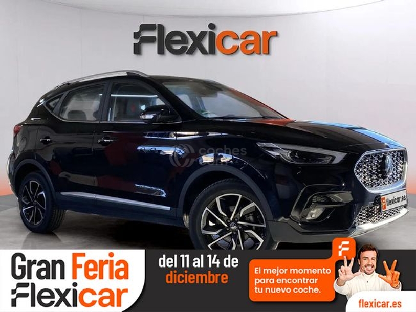 Foto del MG ZS 1.0 T-GDI Luxury Aut. 82kW